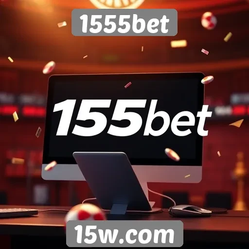 Diferenciais da plataforma 1555bet em comparação a concorrentes