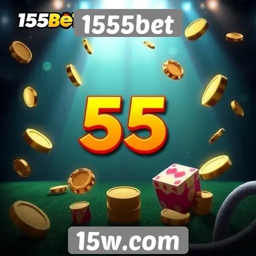 Recursos de bônus disponíveis no 1555bet