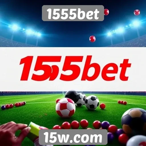 Comparação da 1555bet com concorrentes do mercado