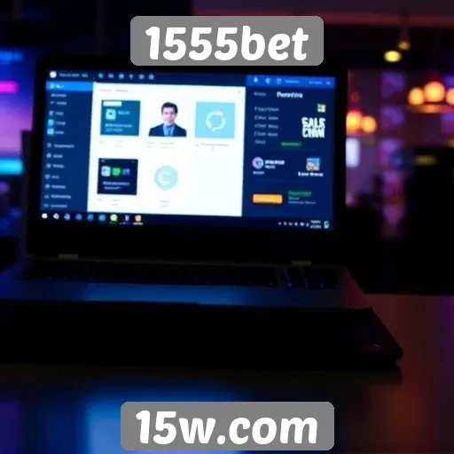 Suporte ao cliente do 1555bet e suas funcionalidades