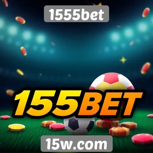 Opções de jogos disponíveis na 1555bet