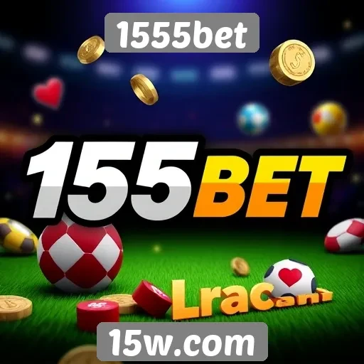 Opcões de jogos disponíveis no 1555bet