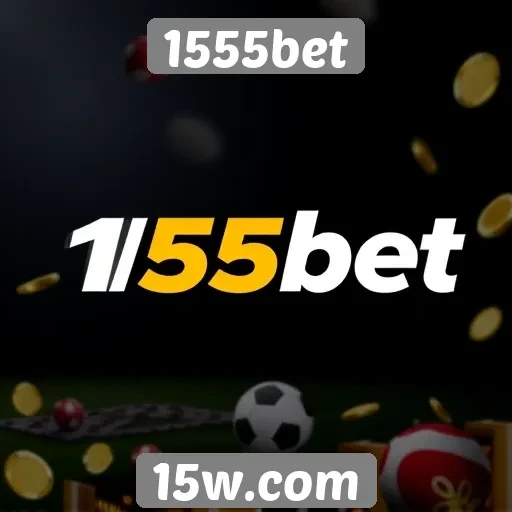 Promoções e bônus disponíveis no 1555bet