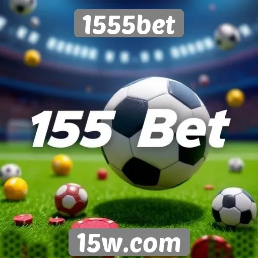 Revisão dos jogos disponíveis no 1555bet