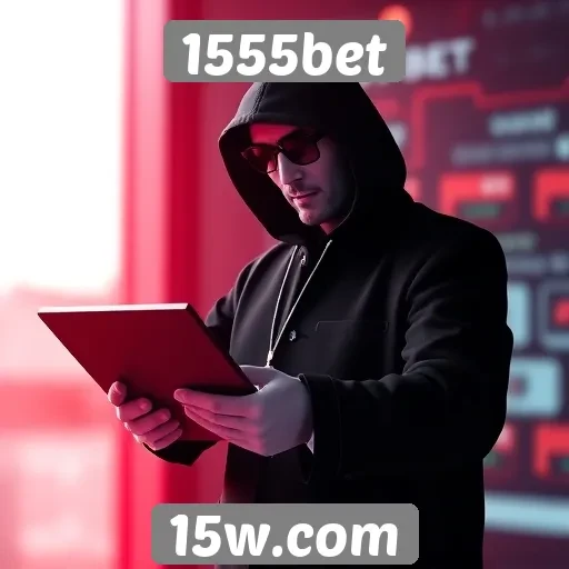 Segurança e confiabilidade do site 1555bet